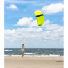 Latawiec HQ SYMPHONY PRO 2.2 Neon Yellow - Sklep z latawcami