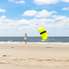 Latawiec HQ SYMPHONY PRO 2.2 Neon Yellow - Sklep z latawcami