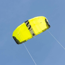 Latawiec HQ SYMPHONY PRO 2.2 Neon Yellow - Sklep z latawcami