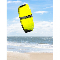 Latawiec HQ SYMPHONY PRO 2.2 Neon Yellow - Sklep z latawcami