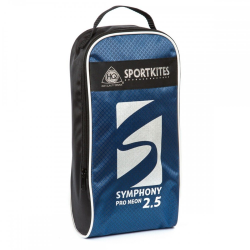 HQ SYMPHONY PRO 2.5 Neon Blue