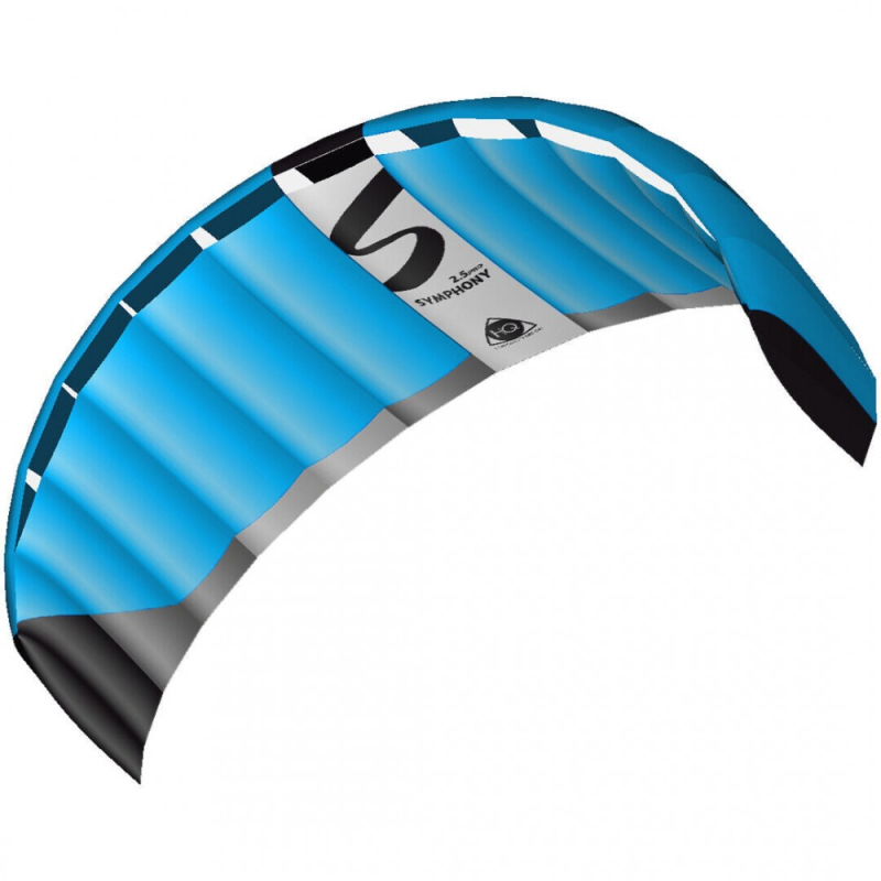 HQ SYMPHONY PRO 2.5 Neon Blue