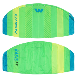 Wolkensturmer Paraflex Basic 1.2 Green