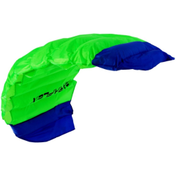 Latawiec Wolkenstürmer Paraflex Basic 1.7 Green - Sklep z latawcami