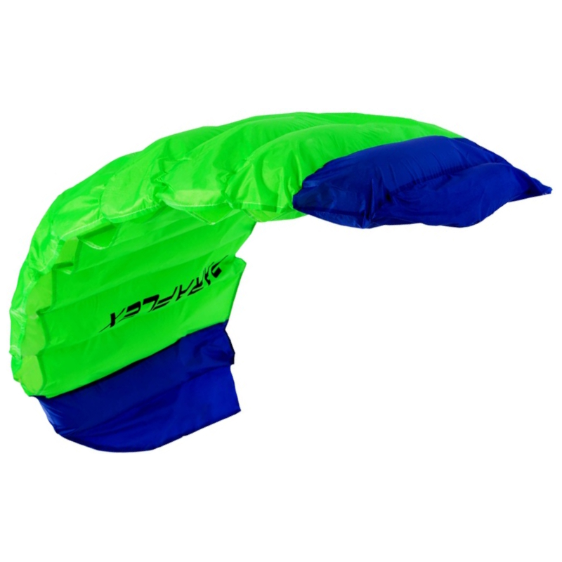 Latawiec Wolkenstürmer Paraflex Basic 1.7 Green - Sklep z latawcami