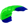 Latawiec Wolkenstürmer Paraflex Basic 1.7 Green - Sklep z latawcami