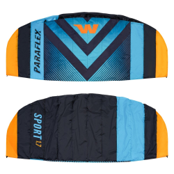 Wolkensturmer Paraflex Sport 1.7 Turkoois