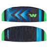 Wolkensturmer Paraflex Trainer 3.1 Turkoois