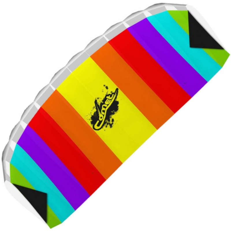 Latawiec HQ Comet 1.2 Rainbow - Sklep z latawcami