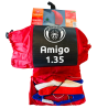 Spiderkites Amigo 1.35 Red