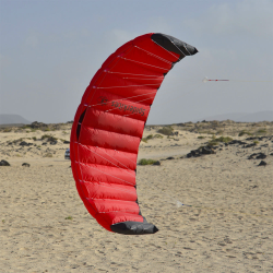 Spiderkites Amigo 1.35 Red