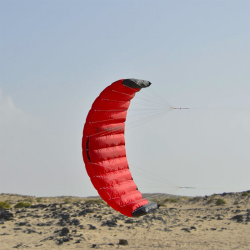 Spiderkites Amigo 1.35 Red