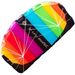 Elliot Sigma Fun 1.3 Rainbow