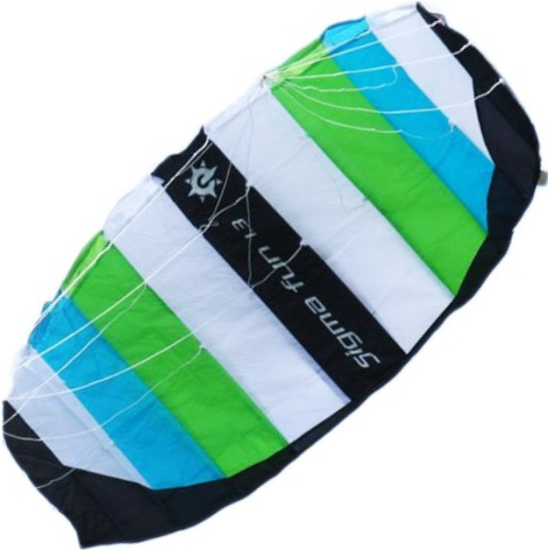 Elliot Sigma Fun 1.3 Blue-green