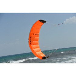 Latawiec Spiderkites Amigo 1.75 Orange - Sklep z latawcami