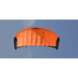 Latawiec Spiderkites Amigo 1.75 Orange - Sklep z latawcami