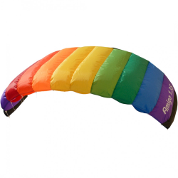 Latawiec Spiderkites Amigo 1.75 Rainbow - Sklep z latawcami