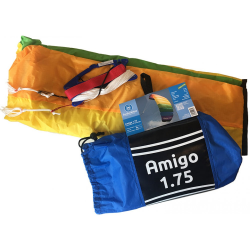 Latawiec Spiderkites Amigo 1.75 Rainbow - Sklep z latawcami