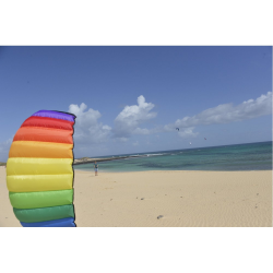 Latawiec Spiderkites Amigo 1.75 Rainbow - Sklep z latawcami
