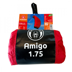 Latawiec Spiderkites Amigo 1.75 red - Sklep z latawcami