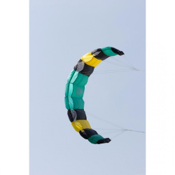Latawiec HQ Symphony Beach III 1.8 Aqua - Sklep z latawcami