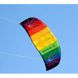 Spiderkites Amigo 2.05 Rainbow