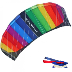 Latawiec Elliot Sigma Fun 2.0 Rainbow - Sklep z latawcami